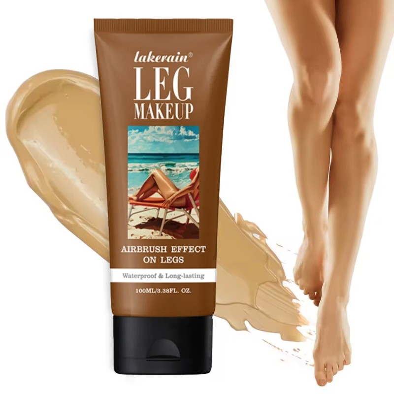 Leg Makeup Foundation Factory - Wholesale 3 Colors Tanning Evenly