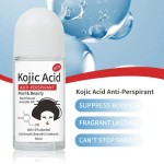 Underarm Whitening Roll On Factory - Anti Odor Kojic Acid Gentle