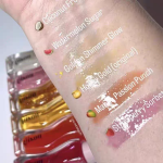 Fruit Lip Oil Manufacturer - Color Gisoou Strawberry Tinted