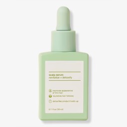 Hair Serum Factory - 30mL Divvi Deeply Moisturizes Thinning