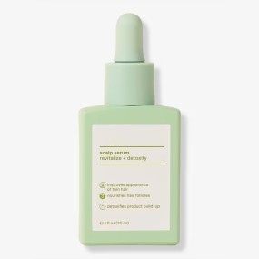 Hair Serum Factory - 30mL Divvi Deeply Moisturizes Thinning