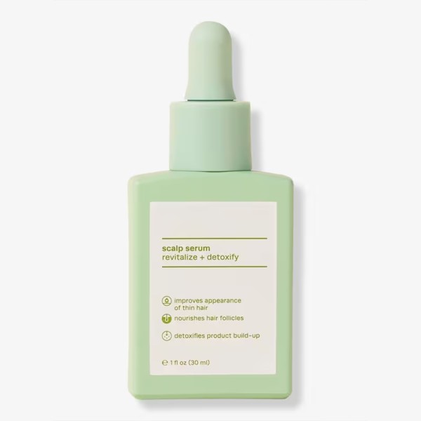 Hair Serum Factory - 30mL Divvi Deeply Moisturizes Thinning