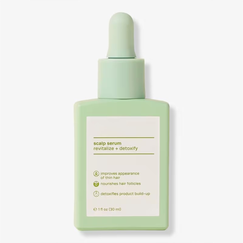 Hair Serum Factory - 30mL Divvi Deeply Moisturizes Thinning