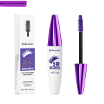 Mascara Factory - Waterproof Thick 4d Silk Fiber Curling