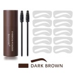 Eyebrow Powder Stamp Factory - 3 in 1 Waterproof Smudge Proof
