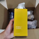 Body Lotion Factory - Mediix5.5 Vitamin C Turmeric Brightening