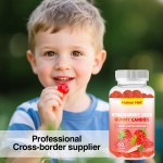 Fruit Gummy Candy - OEM Pectin Gummy Customizable