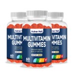 Multivitamin Gummies - OEM Immune Support Custom