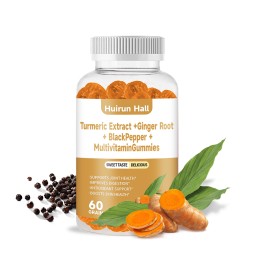 Turmeric Gummies - OEM Immune Joint Support