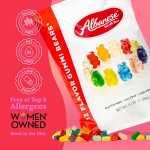 Soft Gummy Candy - International Fruit Flavors