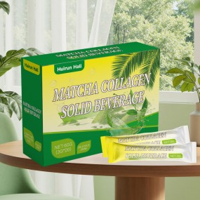 Matcha Collagen Powder - OEM Anti-Aging Supplement