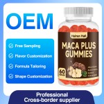 Maca Root Gummies - OEM Energy Libido Support