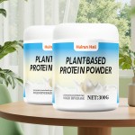 Plant Protein Powder - OEM Vegan Fitness Supplement