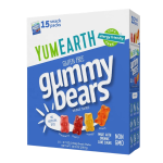 Organic Gummy Bears - Bulk Wholesale Custom Packaging