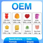 Creatine Gummies - OEM Muscle Strength Endurance