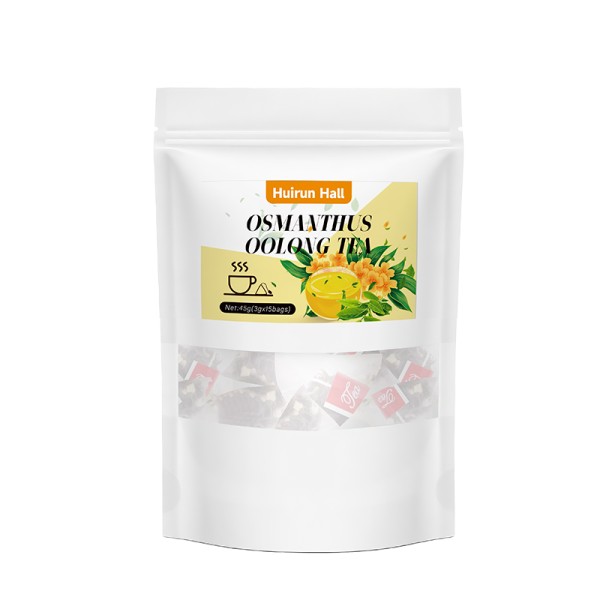 Osmanthus Tea Bags - Premium Easy Brew Gift Choice