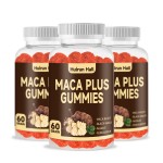 Maca Root Gummies - OEM Energy Libido Support