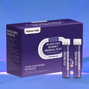 Black Goji Berry Juice - Anthocyanin Eye Care