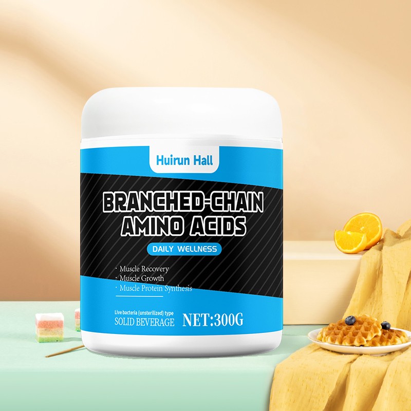 BCAA Powder - OEM Plant Based Recovery Supplement