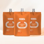 Sea Buckthorn Pulp - Organic Cold Pressed Juice