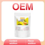 Lemon Black Tea - Premium Herb Easy Brew Gift