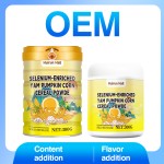 Yam Cereal Powder - OEM Instant Meal Breakfast