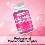 Collagen Gummies - OEM Women Beauty Supplement