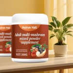 Mushroom Powder Blend - OEM Immune Focus Supplement