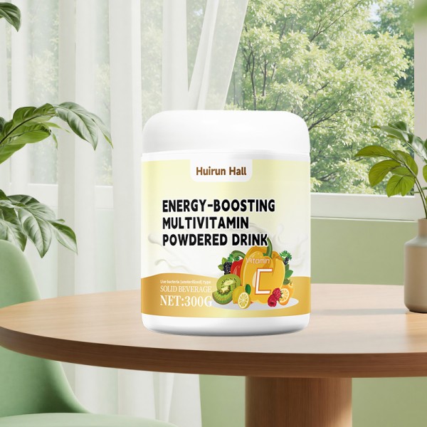 Multivitamin Powder - OEM Daily Energy Supplement