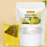 Osmanthus Oolong Tea - Premium Floral Pyramid Bags