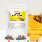 Lemon Black Tea - Premium Herb Easy Brew Gift