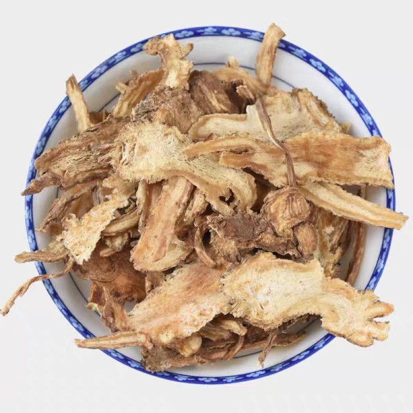 Angelica Root - Premium Raw Herb AD Drying