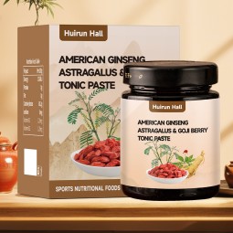 American Ginseng Tonic Paste - Herbal Health Supplement