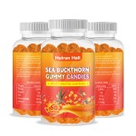 Sea Buckthorn Gummies - OEM Vitamin Supplement