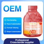 Selenium Peptide Powder - Cranberry Probiotic Drink