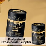 Himalayan Shilajit Honey Sticks - OEM Energy Booster Supplier