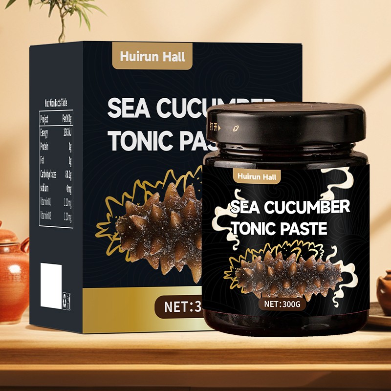 Sea Cucumber Paste - Natural Immune Support Recovery