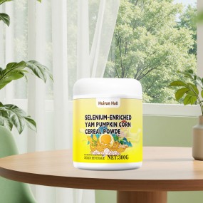 Yam Cereal Powder - OEM Instant Meal Breakfast