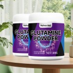 L-Glutamine Powder - Plant Based Recovery Aid