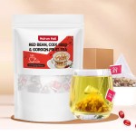 Red Bean Tea Bags - Premium Herbal Easy Brew
