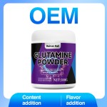 L-Glutamine Powder - Plant Based Recovery Aid