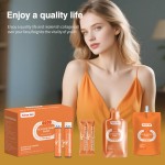 Sea Buckthorn Drink - OEM Custom Bottle Flavor