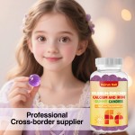 Multivitamin Gummies - OEM Calcium Iron Zinc