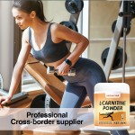 L-Carnitine Powder - OEM Weight Loss Energy Boost