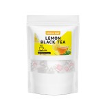 Lemon Black Tea - Antioxidant Drink Pyramid Bags