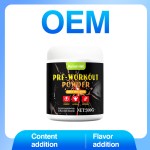 Pre-Workout Powder - OEM Sugar Free Energy Booster