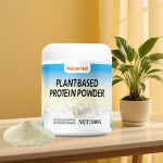 Plant Protein Powder - OEM Vegan Fitness Supplement