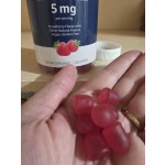 Sleep Support Gummies - Vegan Natural Berry Flavor