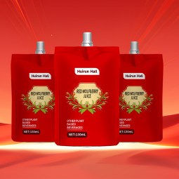 Goji Berry Juice - OEM Flavored Wolfberry Drink