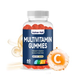 Multivitamin Gummies - OEM Immune Support Custom